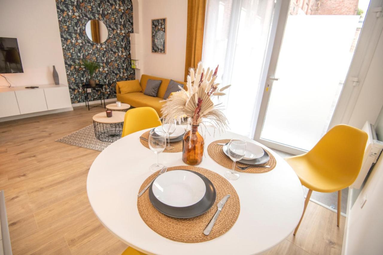 Kasa Saint Quentin - Tout Equipe & Cosy Luaran gambar