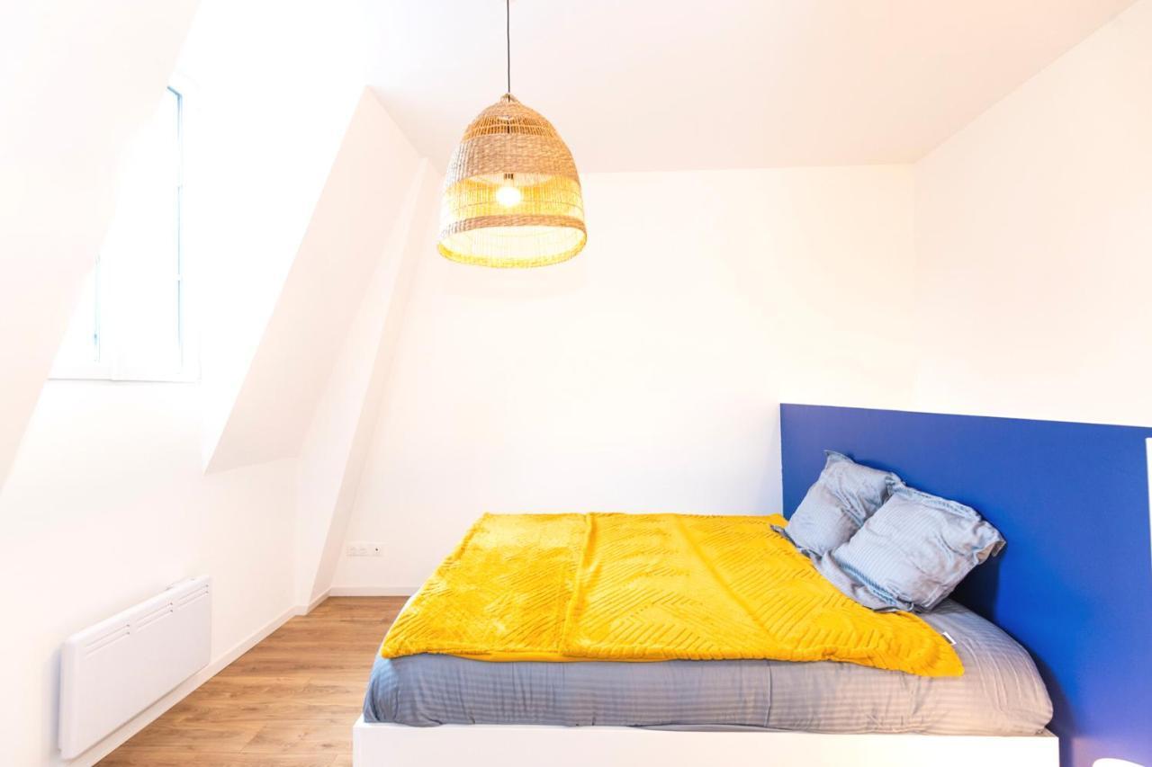 Kasa Saint Quentin - Tout Equipe & Cosy Luaran gambar