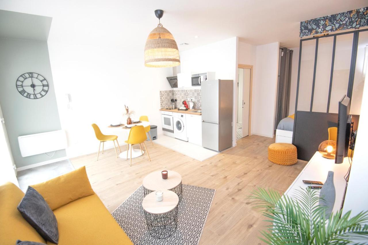 Kasa Saint Quentin - Tout Equipe & Cosy Luaran gambar